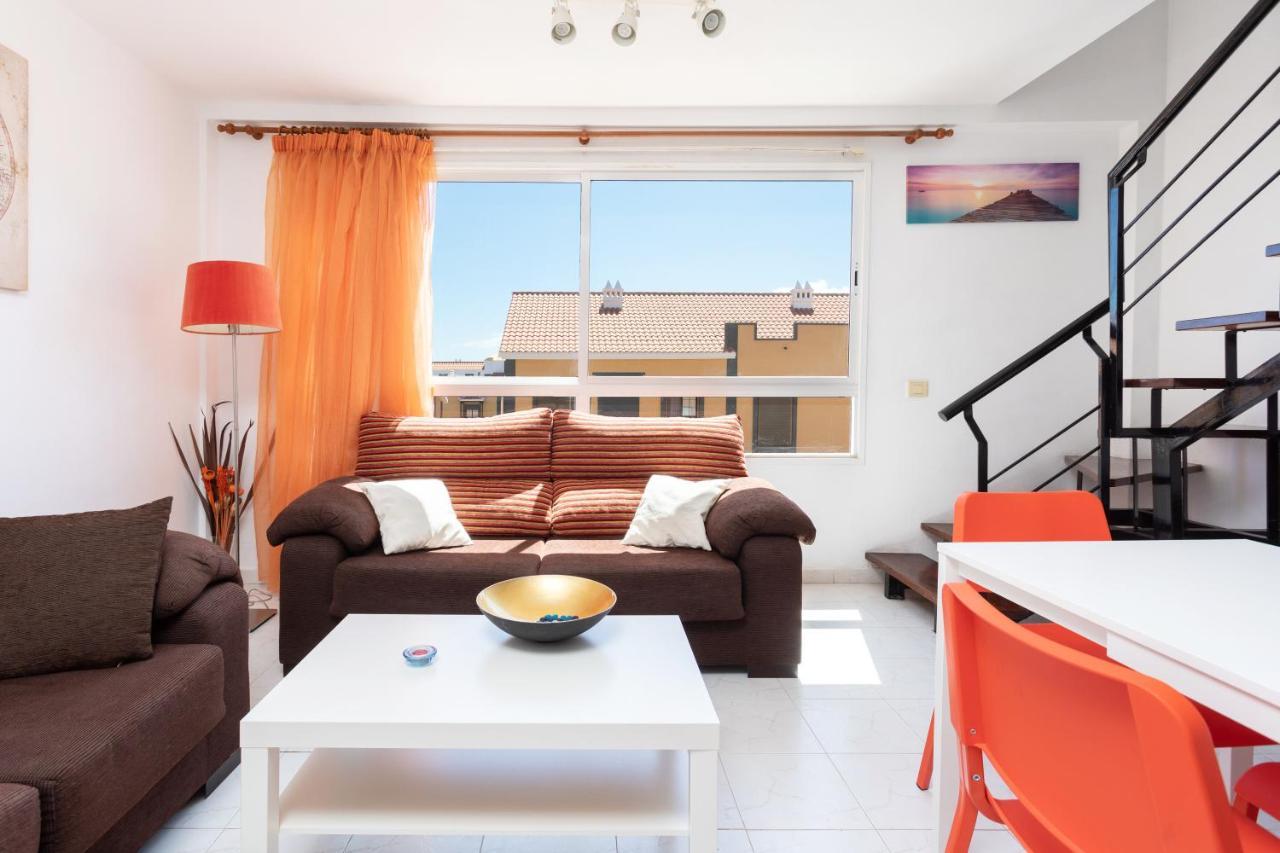 Home2Book Duplex El Medano Pool & Terrace Екстериор снимка