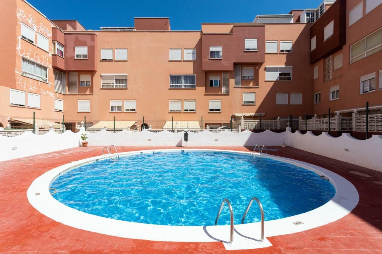 Home2Book Duplex El Medano Pool & Terrace Екстериор снимка