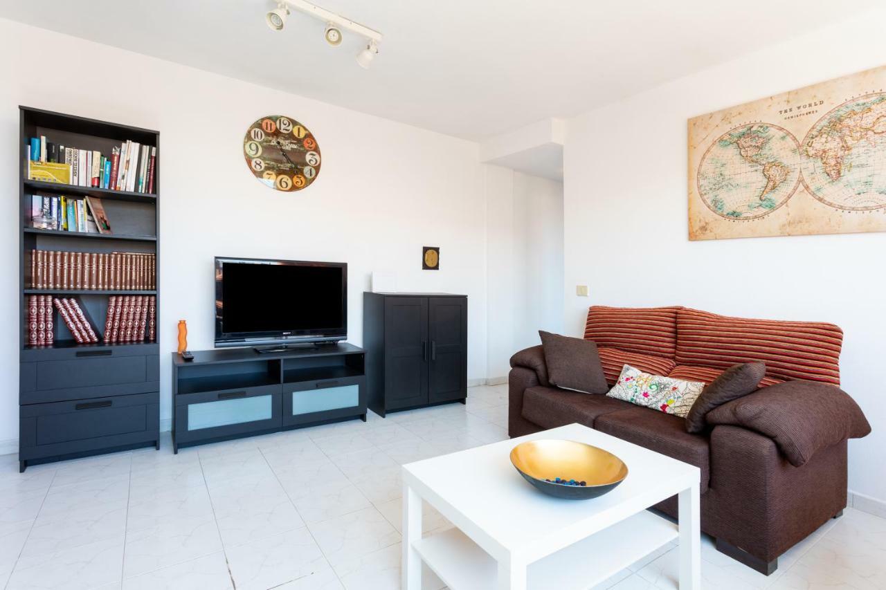 Home2Book Duplex El Medano Pool & Terrace Екстериор снимка