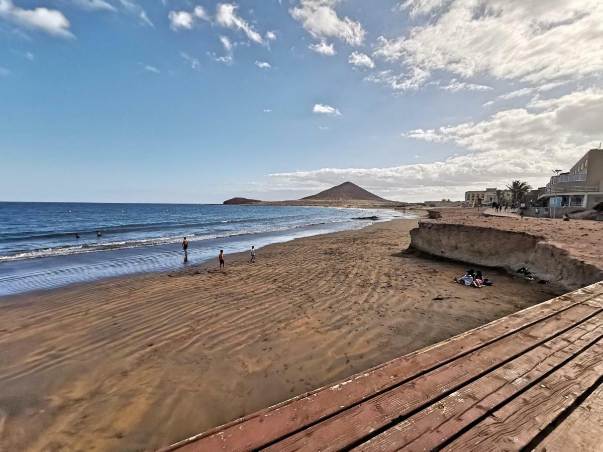 Home2Book Duplex El Medano Pool & Terrace Екстериор снимка